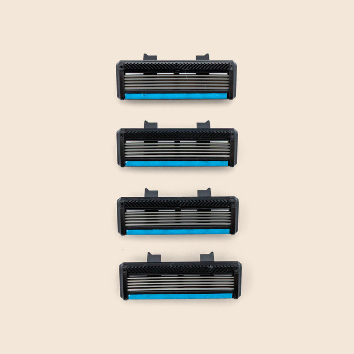 4 SmoothGlide Blades