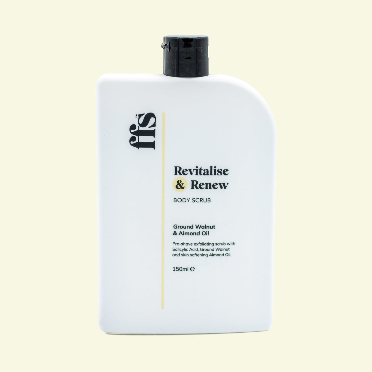 Revitalise & Renew: Body Scrub