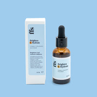 Brighten & Hydrate - Vitamin C Hyaluronic Acid Serum