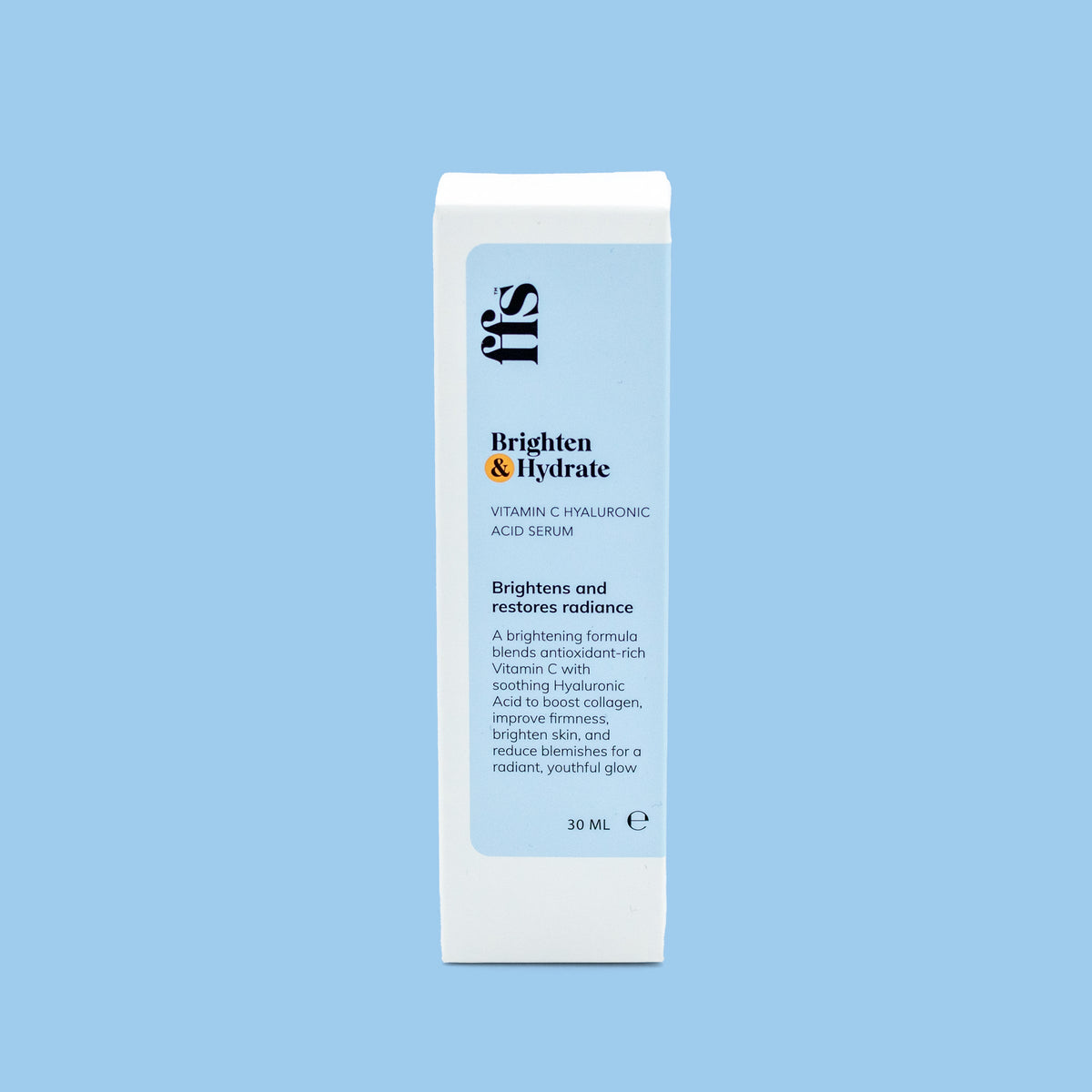 Brighten & Hydrate - Vitamin C Hyaluronic Acid Serum