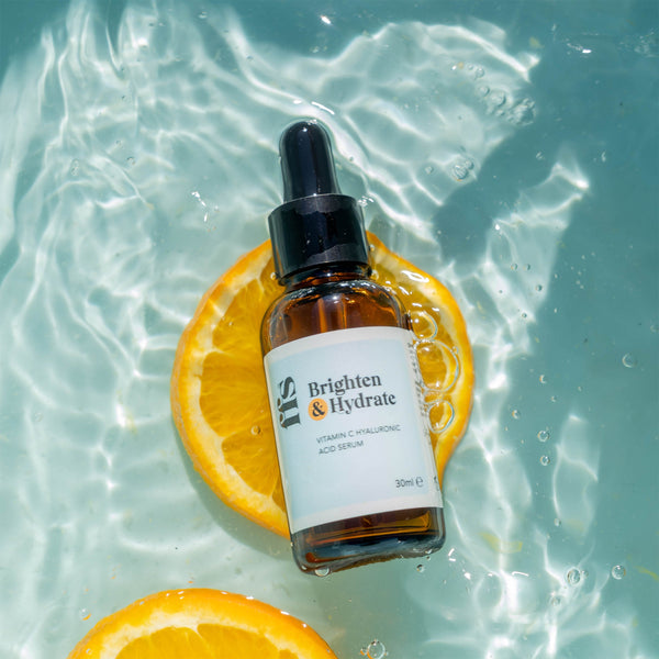 Brighten & Hydrate - Vitamin C Hyaluronic Acid Serum