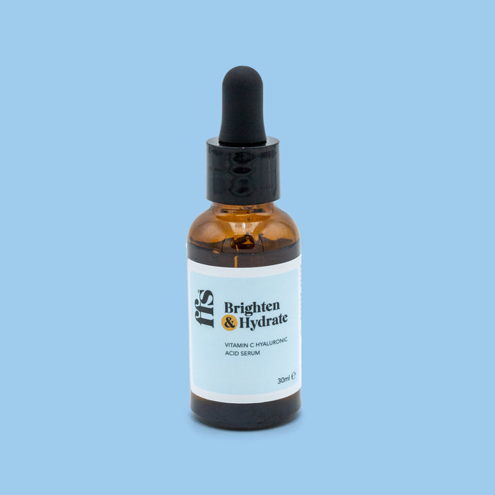 Brighten & Hydrate - Vitamin C Hyaluronic Acid Serum