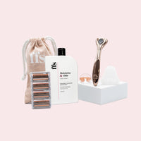 Personalised Premium Essentials Shaving Gift Set