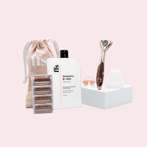 Personalised Premium Essentials Shaving Gift Set