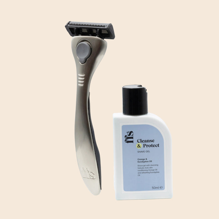 Forged for Fellas Razor Kit