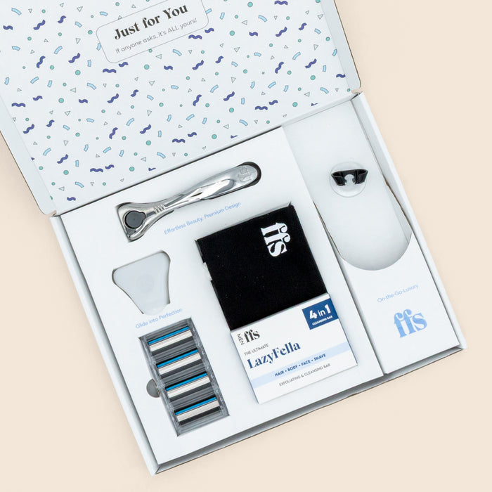 Ultimate Personalised Grooming Kit